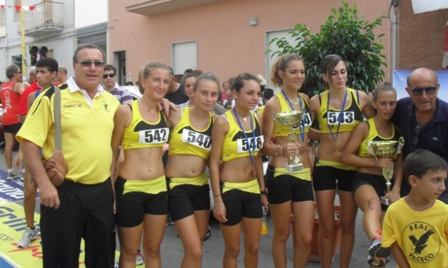 Silvia Ingrassia, un talento dell’atletica leggera