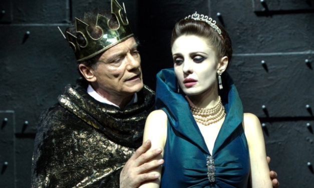 GANGSTER ALLA CORTE D’INGHILTERRA