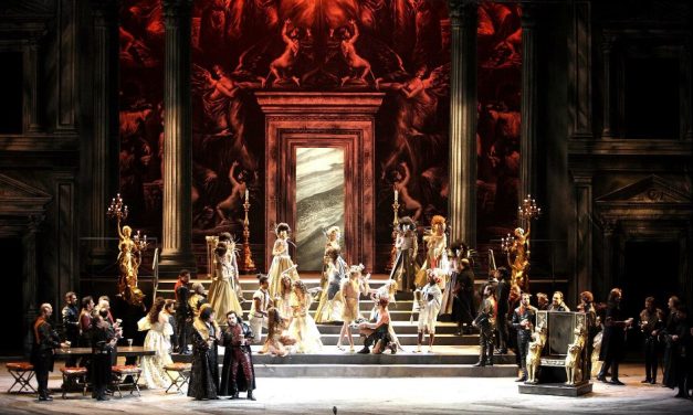 RIGOLETTO AL “CARLO FELICE” DI GENOVA