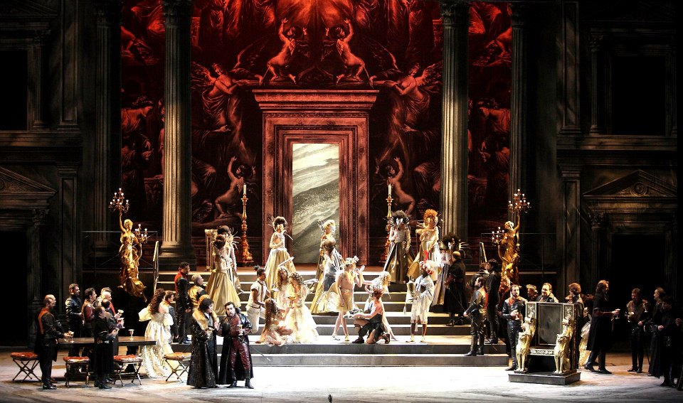 RIGOLETTO AL “CARLO FELICE” DI GENOVA