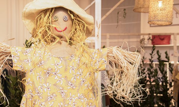 AltaRoma. Stella Tures porta la campagna in boutique