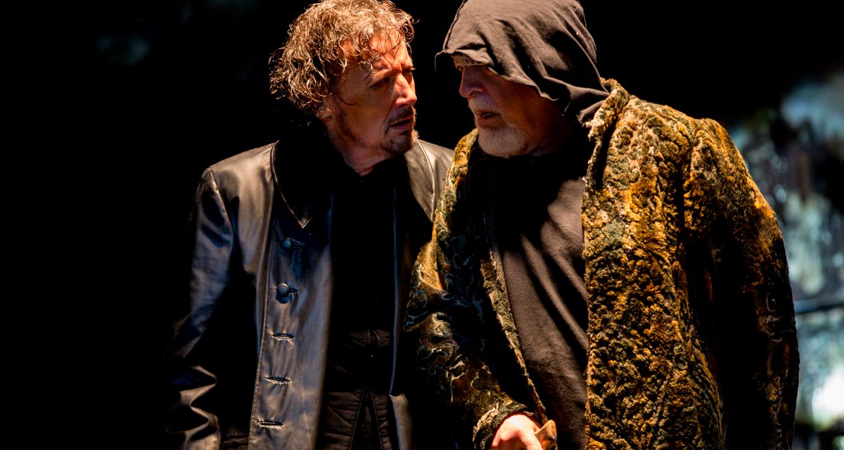 Doppio “Edipo” con Mauri e Sturno. La sventura eterna dell’uomo di ogni tempo