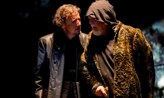 Doppio “Edipo” con Mauri e Sturno. La sventura eterna dell’uomo di ogni tempo