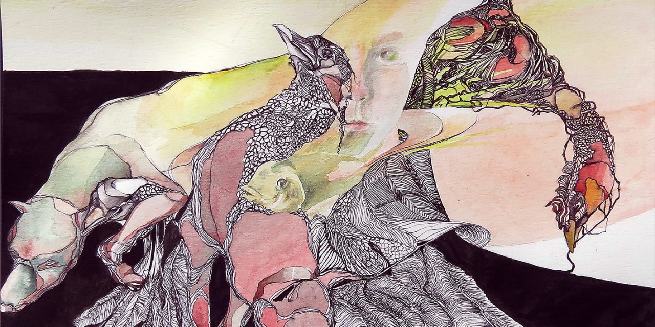 “Rose inquiete”, arte contemporanea al Museo fiorentino di Preistoria