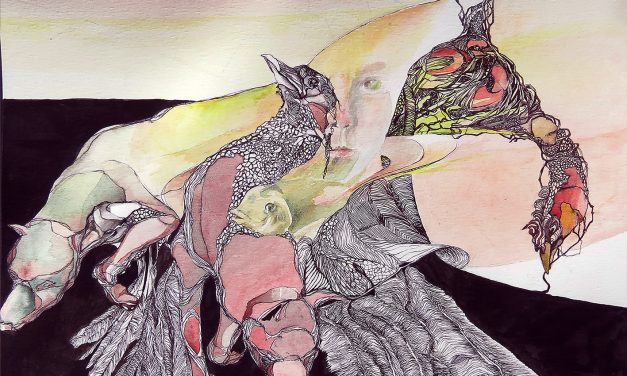 “Rose inquiete”, arte contemporanea al Museo fiorentino di Preistoria