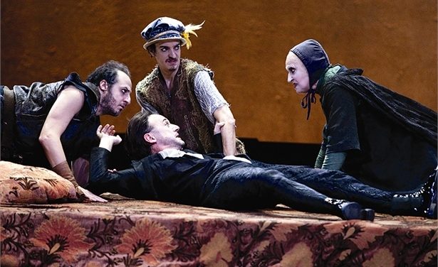 LUCA RONCONI E IL MONDO SPREGIUDICATO DI “CELESTINA”