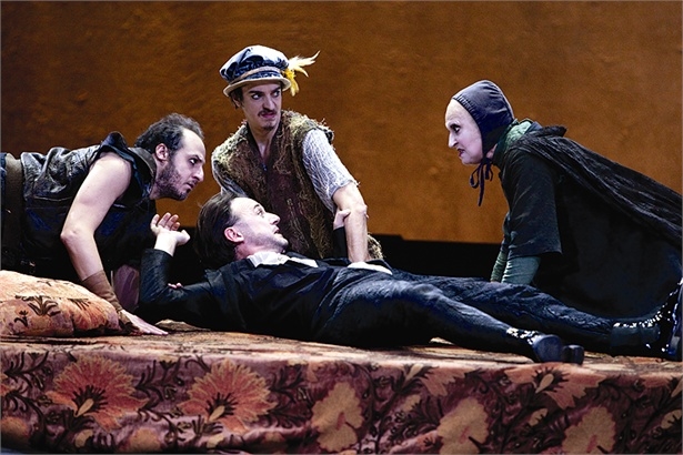 LUCA RONCONI E IL MONDO SPREGIUDICATO DI “CELESTINA”