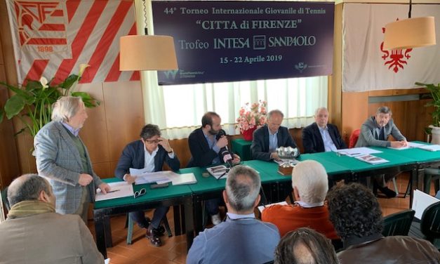 Torneo Internazionale Giovanile al Circolo del Tennis Firenze, per la prima volta con la prequalificazione