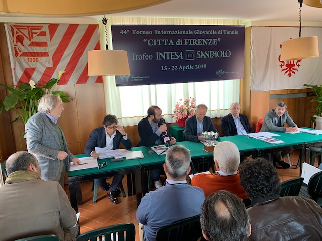 Torneo Internazionale Giovanile al Circolo del Tennis Firenze, per la prima volta con la prequalificazione