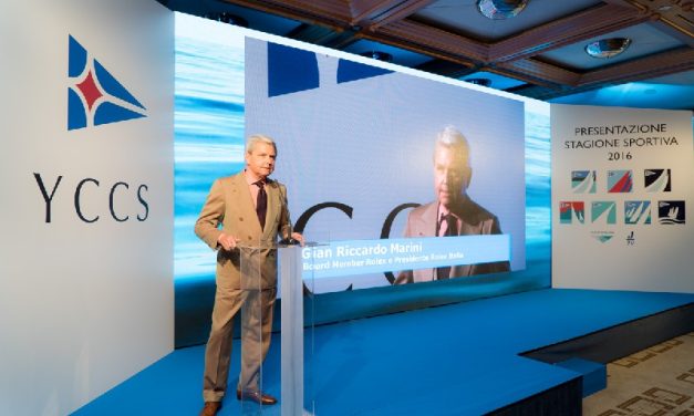 Nel mare di Porto Cervo 15 regate nel calendario 2016 dello Yacht Club Costa Smeralda