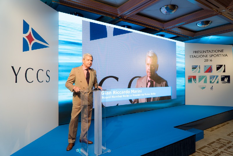 Nel mare di Porto Cervo 15 regate nel calendario 2016 dello Yacht Club Costa Smeralda