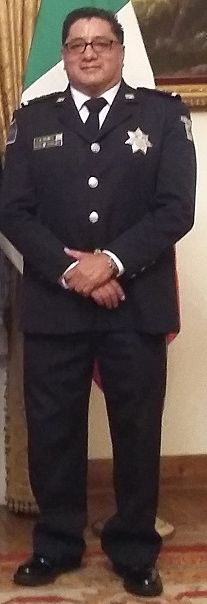 Il Commissario José Martín Palma López, Addetto per l’Europa della Polizia Federale risponde su origini e caratteristiche della Gendarmería Nacional Mexicana