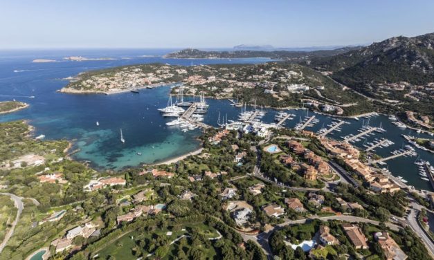 Lo Yacht Club Costa Smeralda pronto per la stagione 2020