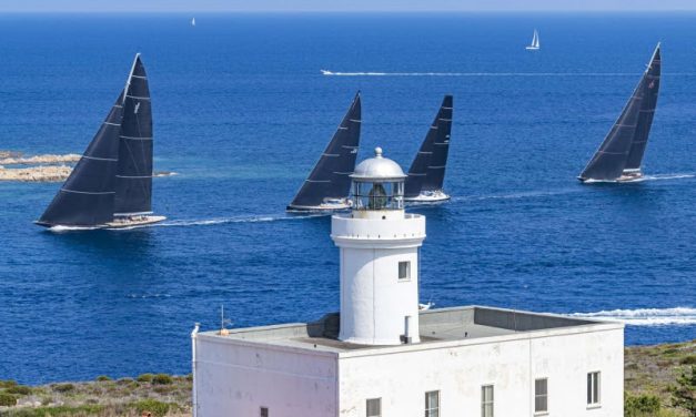 ANNULLATE LA MAXI YACHT ROLEX CUP E LA ROLEX SWAN CUP