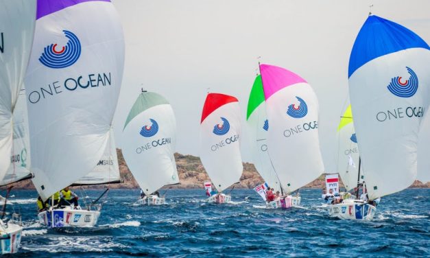 IL CIRCOLO DELLA VELA BARI VINCE LA ONE OCEAN SAILING CHAMPIONS LEAGUE