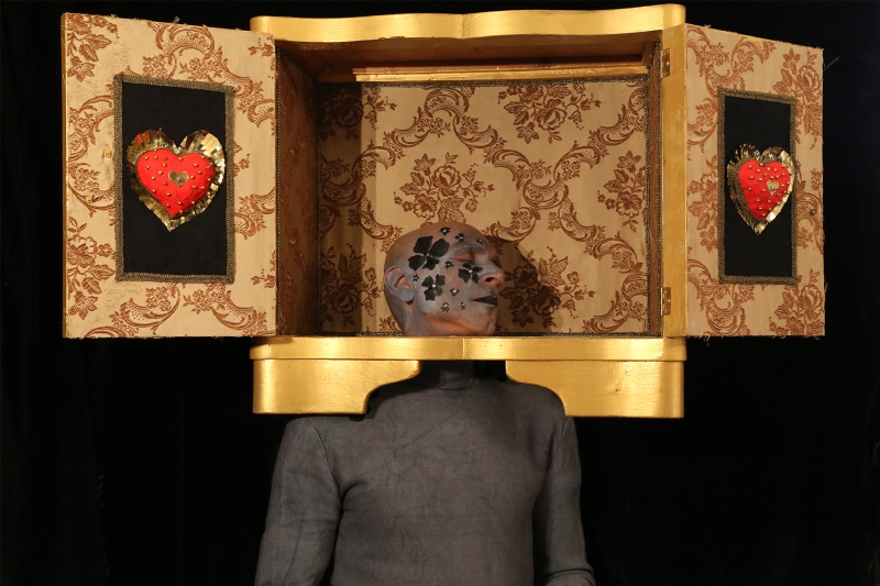 NELLE CELLE, IN VISITA AL MONDO DI JEAN GENET