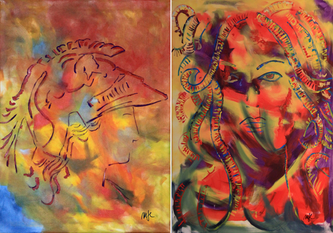 Michele Coppola: “Olimpi?”