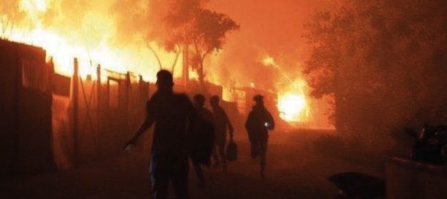 L’inferno di Moria: quale Europa?