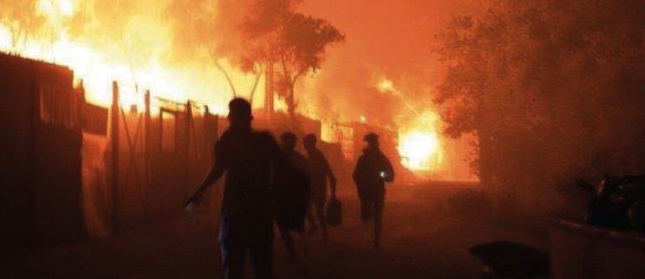 L’inferno di Moria: quale Europa?