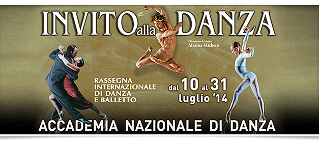 Invito alla Danza