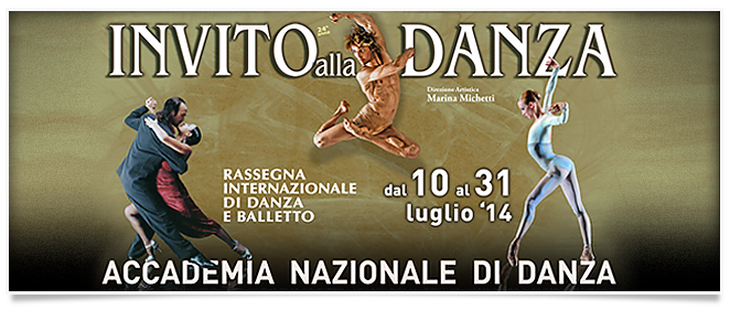 Invito alla Danza