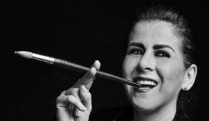 Karla de Lara, la “madre dell’iperrealismo pop” al Macro