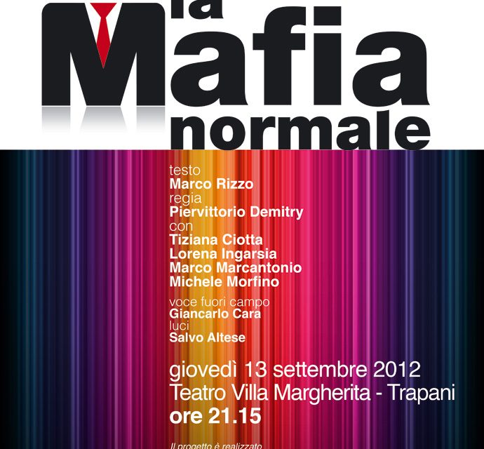 LA MAFIA NORMALE