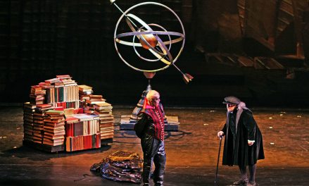 Un “Mefistofele” grandioso e spettacolare: da rivalutare l’opera di Arrigo Boito da Goethe