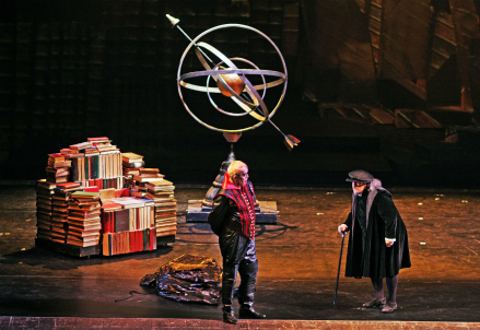 Un “Mefistofele” grandioso e spettacolare: da rivalutare l’opera di Arrigo Boito da Goethe