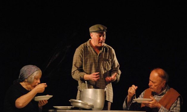 MONTICCHIELLO, IL PAESE CHE DIVENTO’ TEATRO