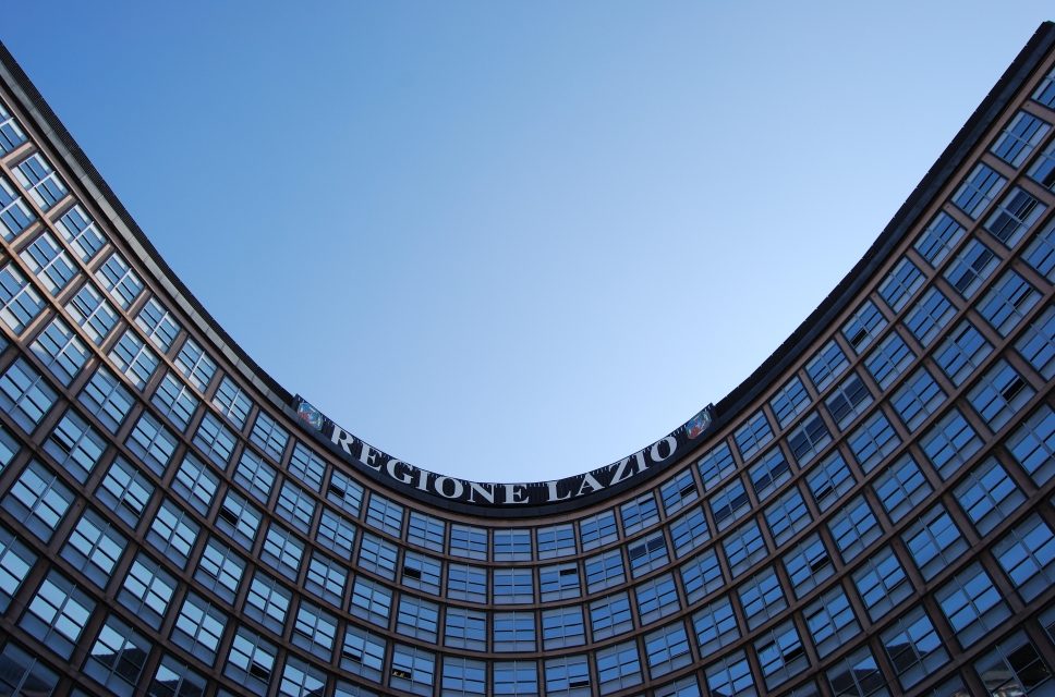Regione Lazio: rinnovata intesa con imprese e novita’ nel Consiglio
