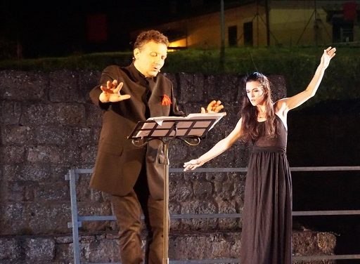 XV Festival Internazionale Teatro Romano, “suggellata” la collaborazione tra Consiglio Regionale Toscana e Volterra