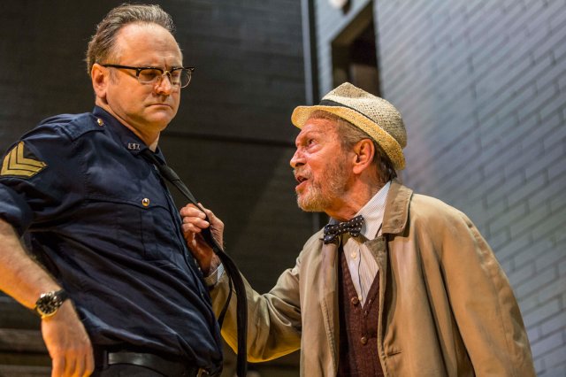 I segreti di una famiglia e di una vita ne “Il prezzo” di Miller con Umberto Orsini