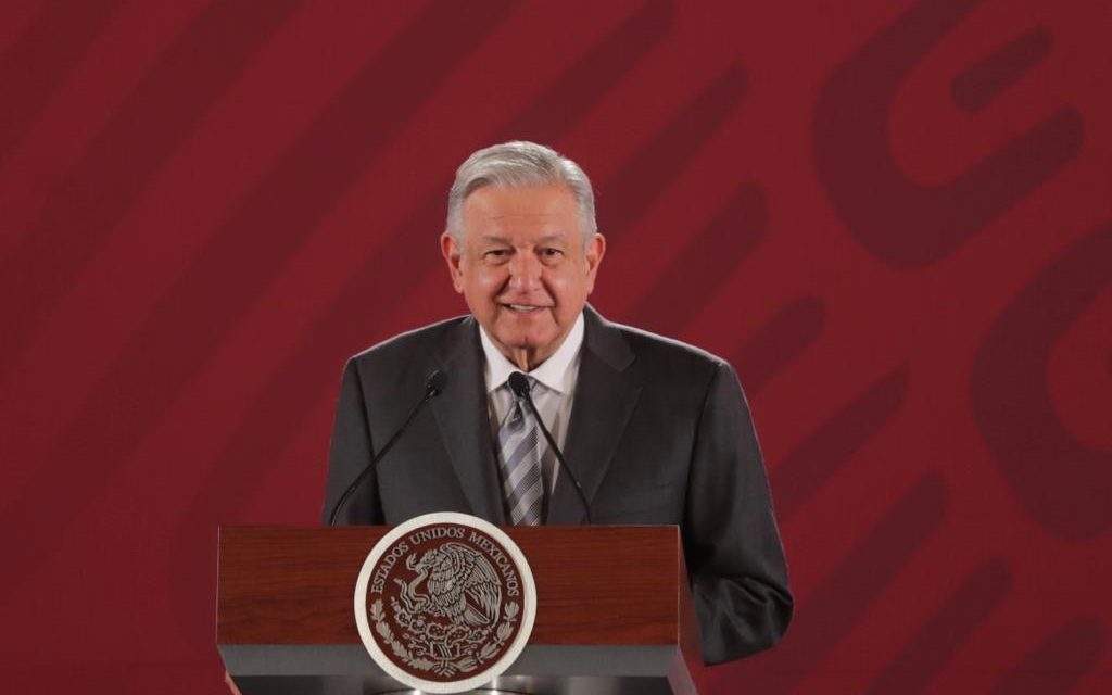 La lettera inviata a Trump dal “suo amico” – così si firma – Presidente del Messico André Manuel López Obrador