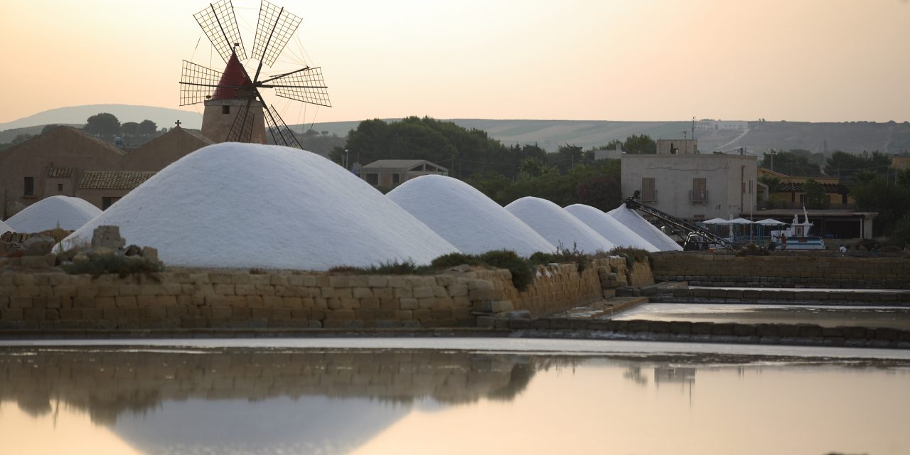 I Trapanesi, ovvero dell’arte di fare il sale