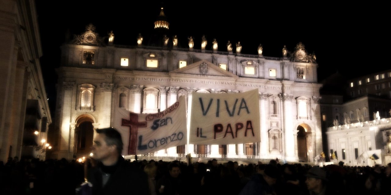 Francesco, il papa gesuita