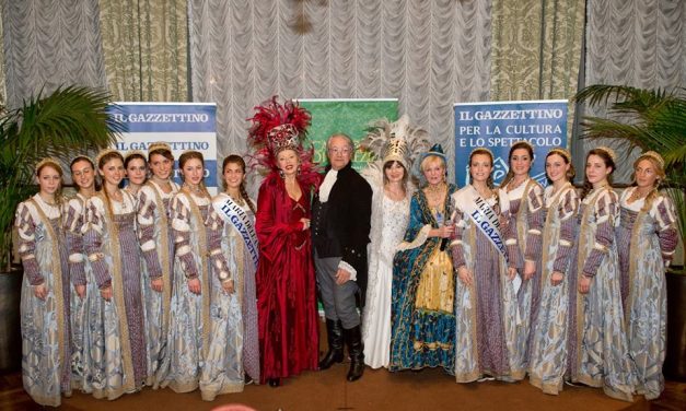 Venezia porta verso l’Oriente: gran finale del Carnevale con la “Maria 2015” in versione cinese