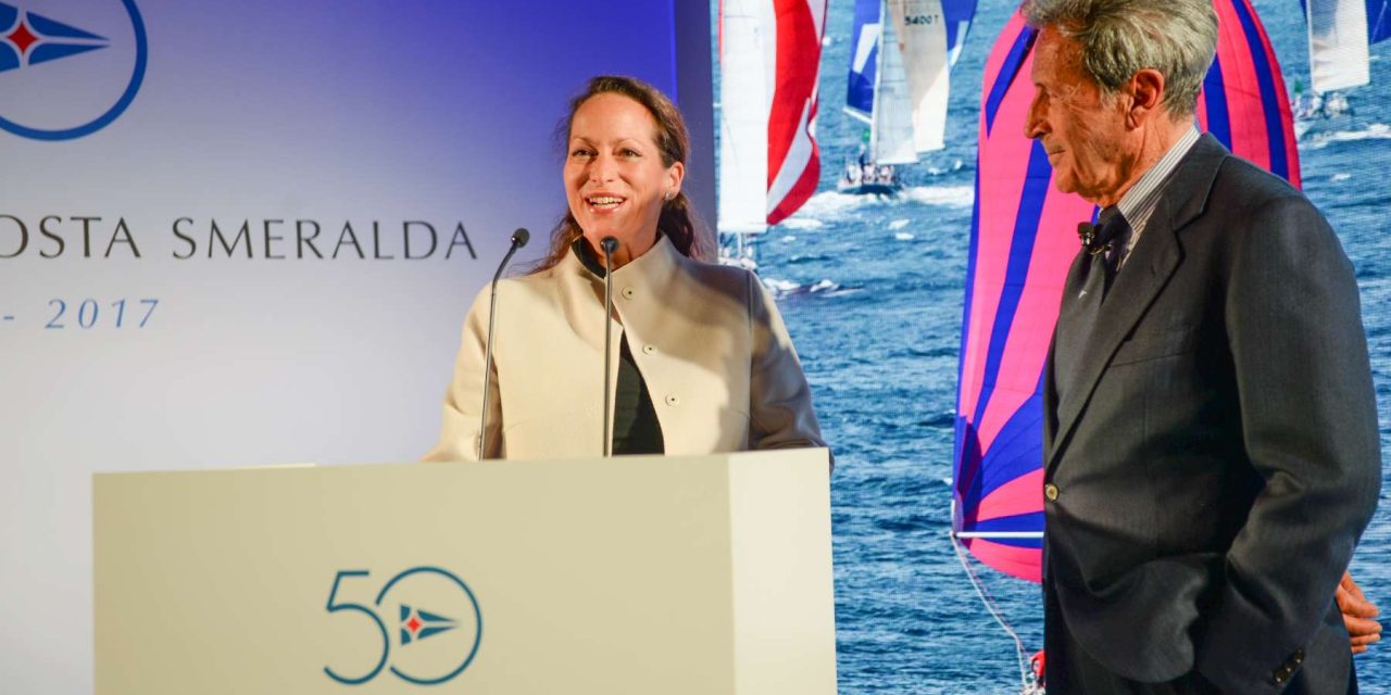 Yacht Club Costa Smeralda, 50° compleanno. Nasce la Charta Smeralda