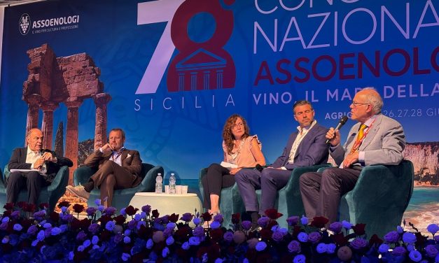 Giacomo Dugo, il vino: “Ambasciatore della Sicilia nel mondo, emblema identitario della nostra cultura e benefico per la salute”